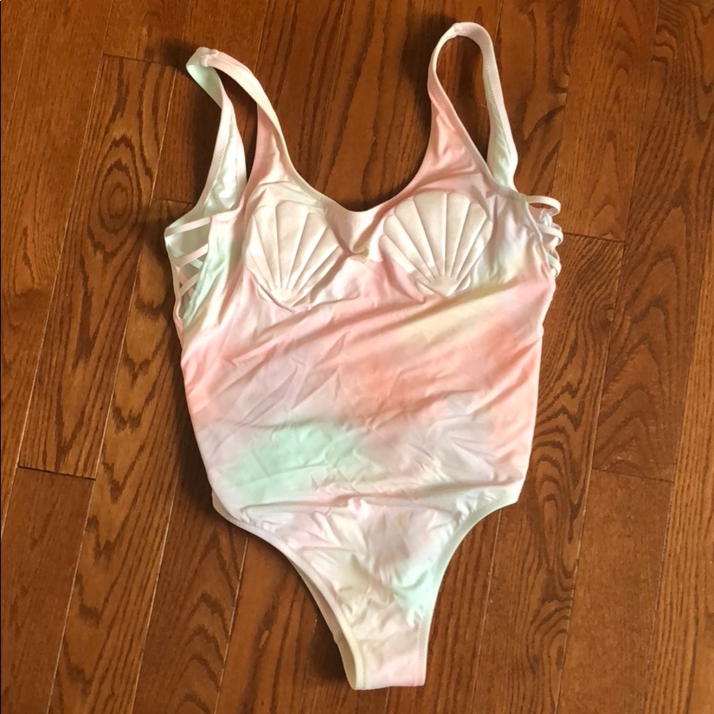 Victoria’s Secret Pink Bathing Suit